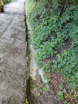 Sanacija makadamskih vozišč (5)